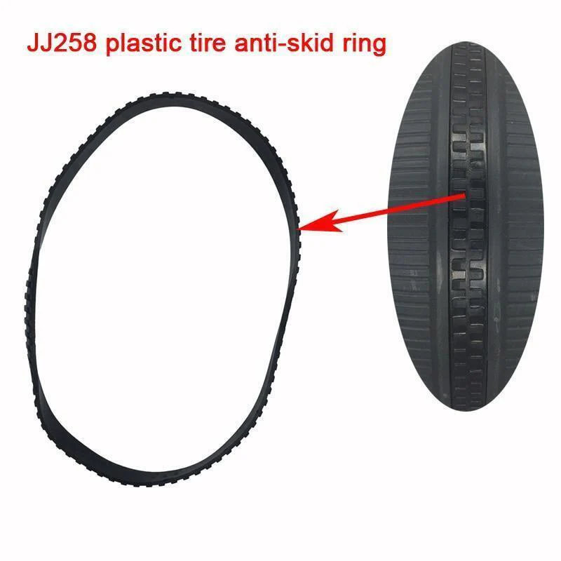 Plastic Anti-Skid Tire Ring for Children's Electric Ride-On Car Wheels - Image 19