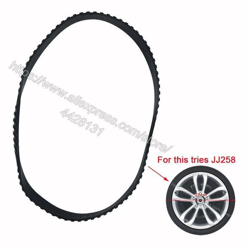 Plastic Anti-Skid Tire Ring for Children's Electric Ride-On Car Wheels - Image 6