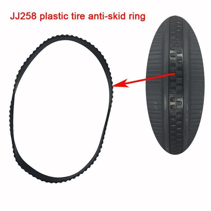 Plastic Anti-Skid Tire Ring for Children's Electric Ride-On Car Wheels - Image 13