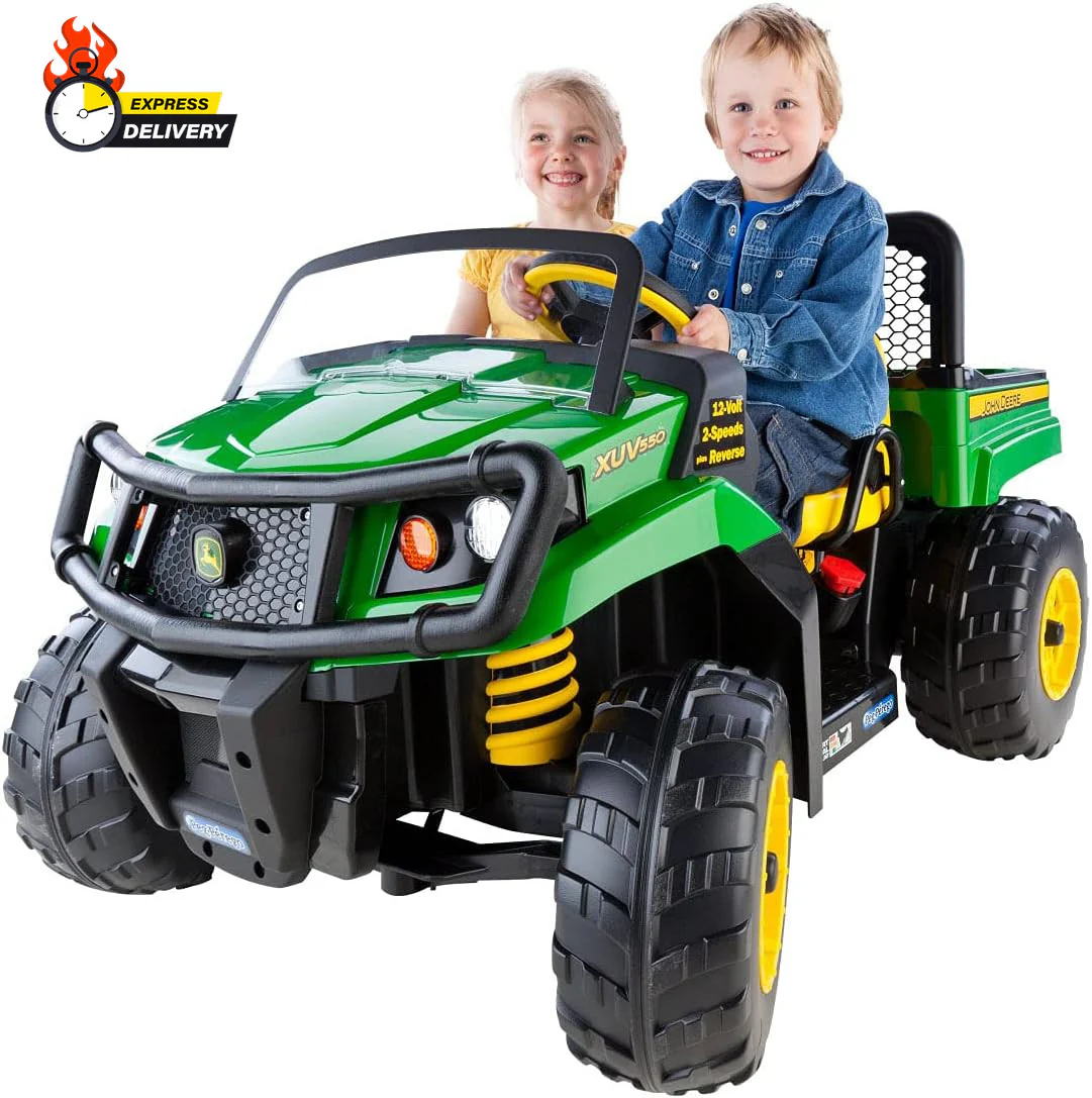 Rear Wheels for John Deere Gator XUV Utility Vehicle - Image 2