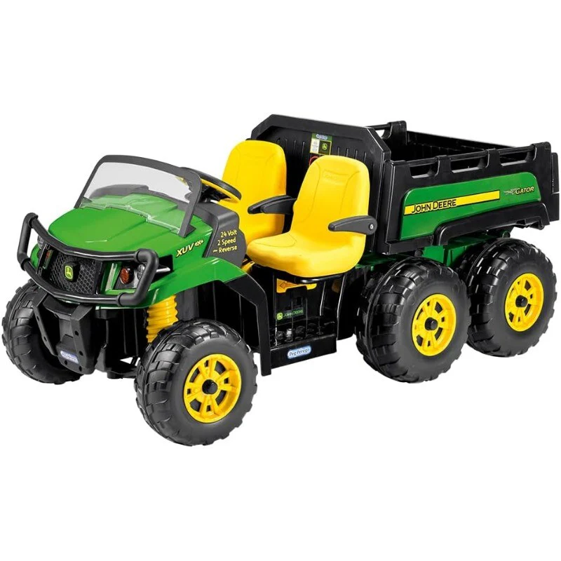 Rear Wheels for John Deere Gator XUV Utility Vehicle - Image 5