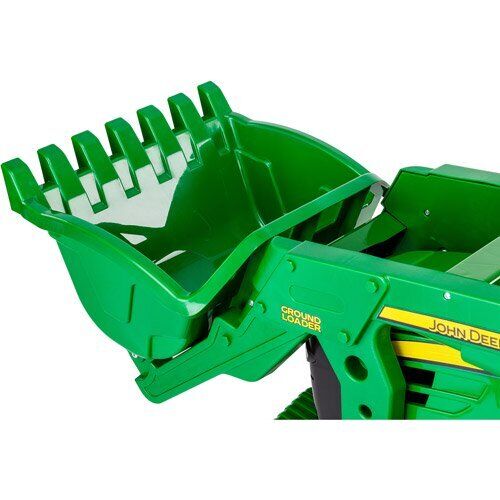 John Deere Ground Loader 12-Volt Battery-Powered Ride-On by Peg Perego - Image 10