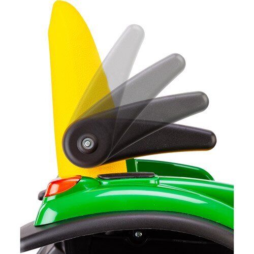 John Deere Ground Loader 12-Volt Battery-Powered Ride-On by Peg Perego - Image 8