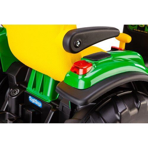 John Deere Ground Loader 12-Volt Battery-Powered Ride-On by Peg Perego - Image 9