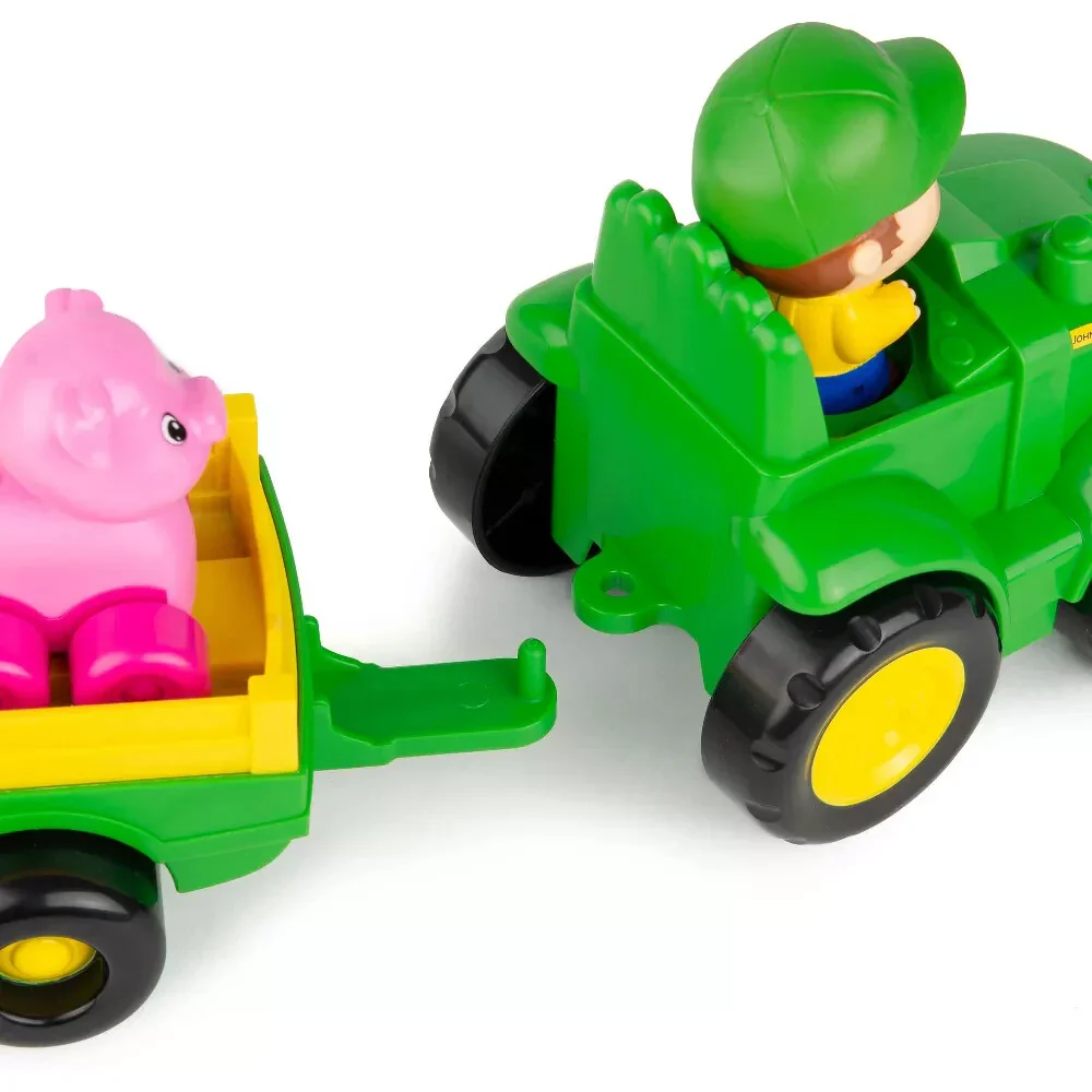 John Deere Animal Sounds Wagon Ride for Kids - Image 11