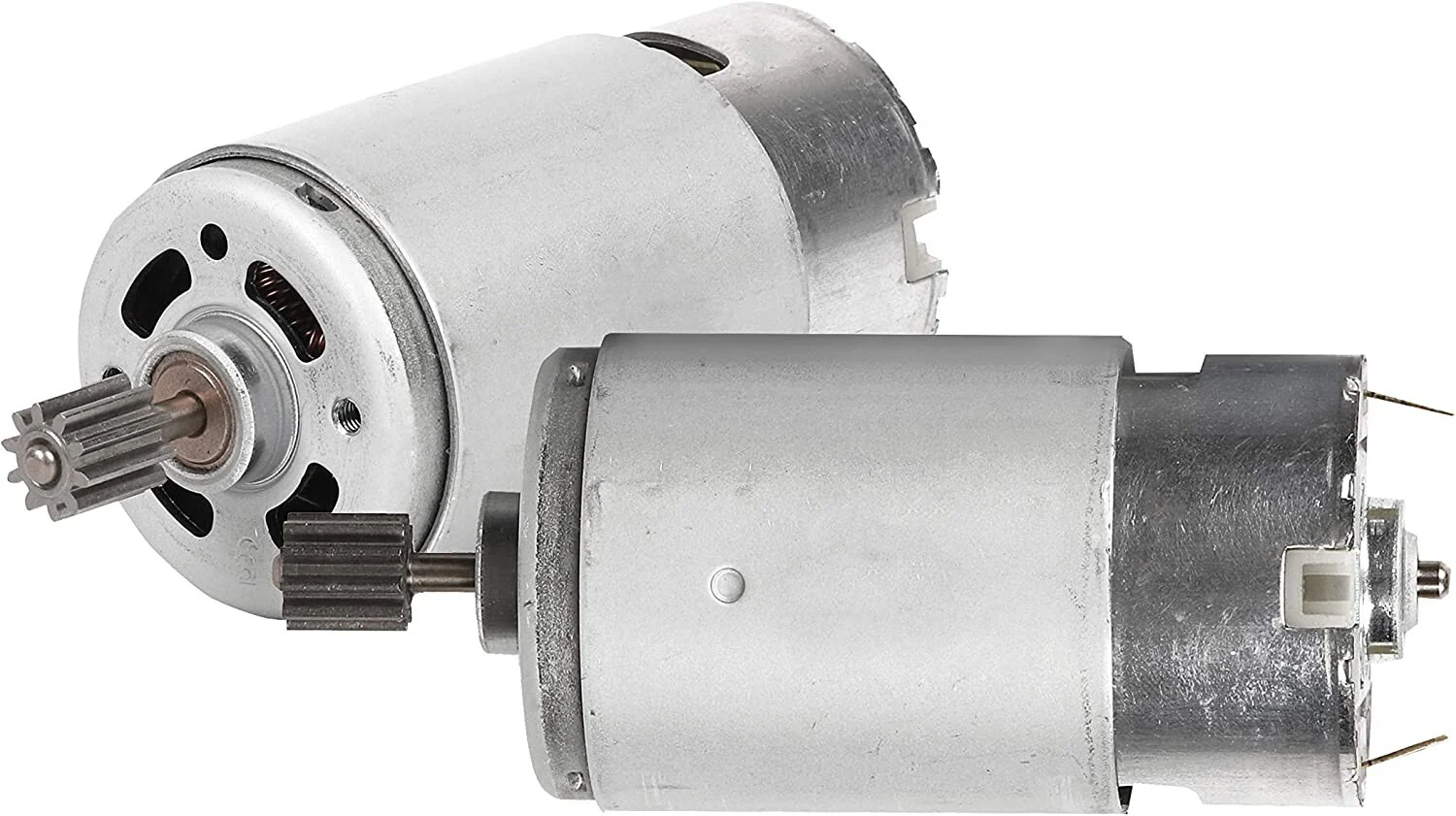 Pair of 12V Replacement Motors for Children's Peg Perego Ride-On Cars