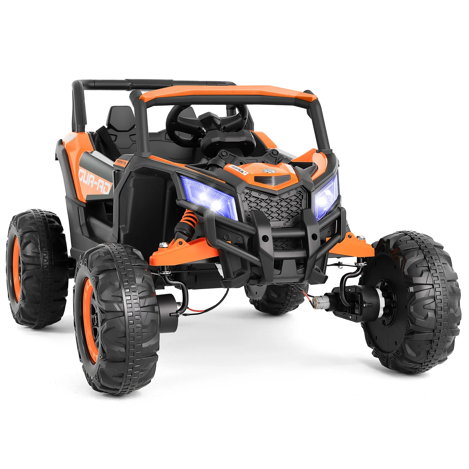 Electric Kids Ride-On Car Toy with Remote Control – Ideal Birthday and Christmas Gift - Image 63
