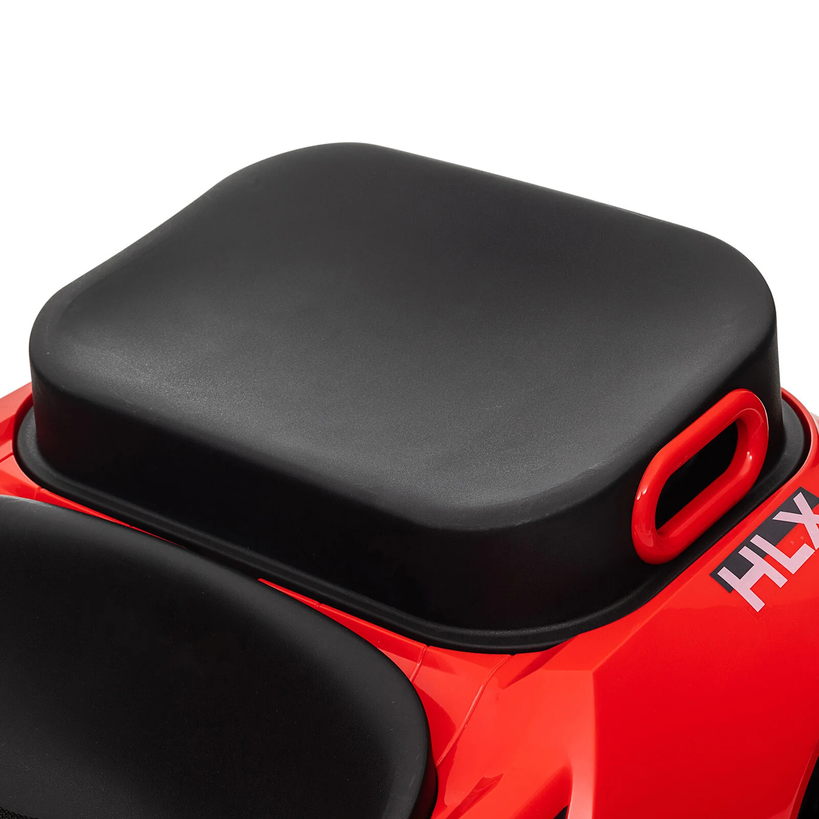 Red 24V 2-Seater Ride-On Car for Kids with Remote Control – Parent-Child Toy Gift for Boys and Girls - Image 13