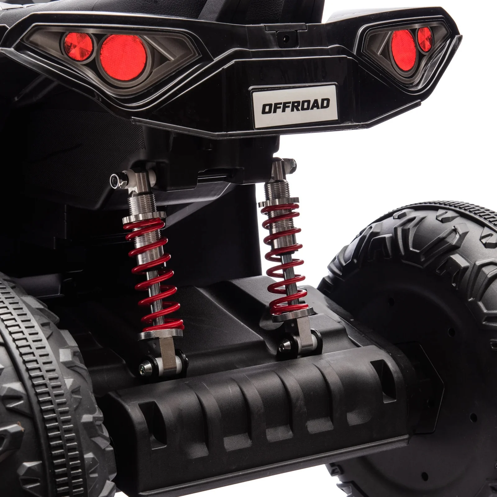 12V Kids Electric Ride-On ATV with 45W Motor and 4.5AH Battery - Image 7