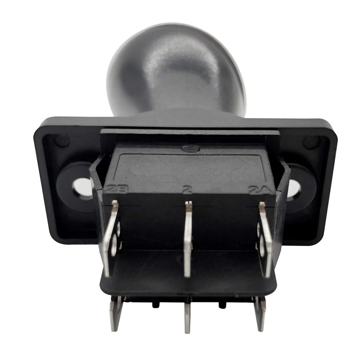 Electric Ride-On Bumper Car Toy with Joystick Control and Forward/Reverse Switch for Kids - Image 4