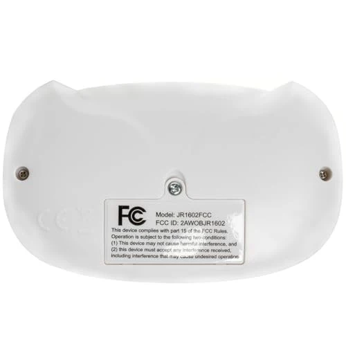 2.4G Remote Control JR1602FCC for 12V ANPABO Mercedes Ride-On Car - Image 2
