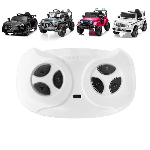 2.4GHz Bluetooth Remote Controller for Power Wheels - Image 2