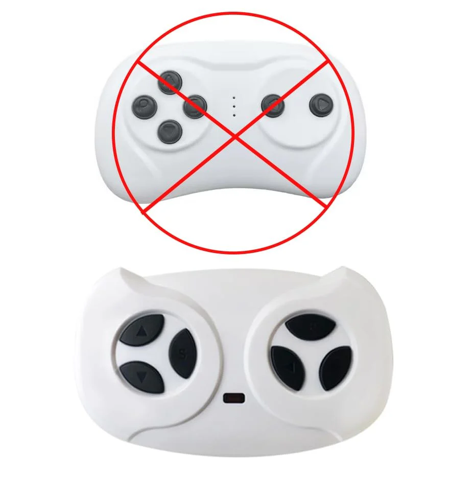 2.4GHz Bluetooth Remote Controller for Power Wheels - Image 5