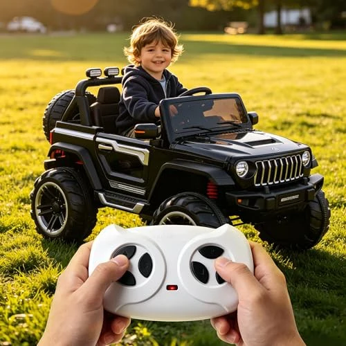 2.4GHz Bluetooth Remote Controller for Power Wheels - Image 8
