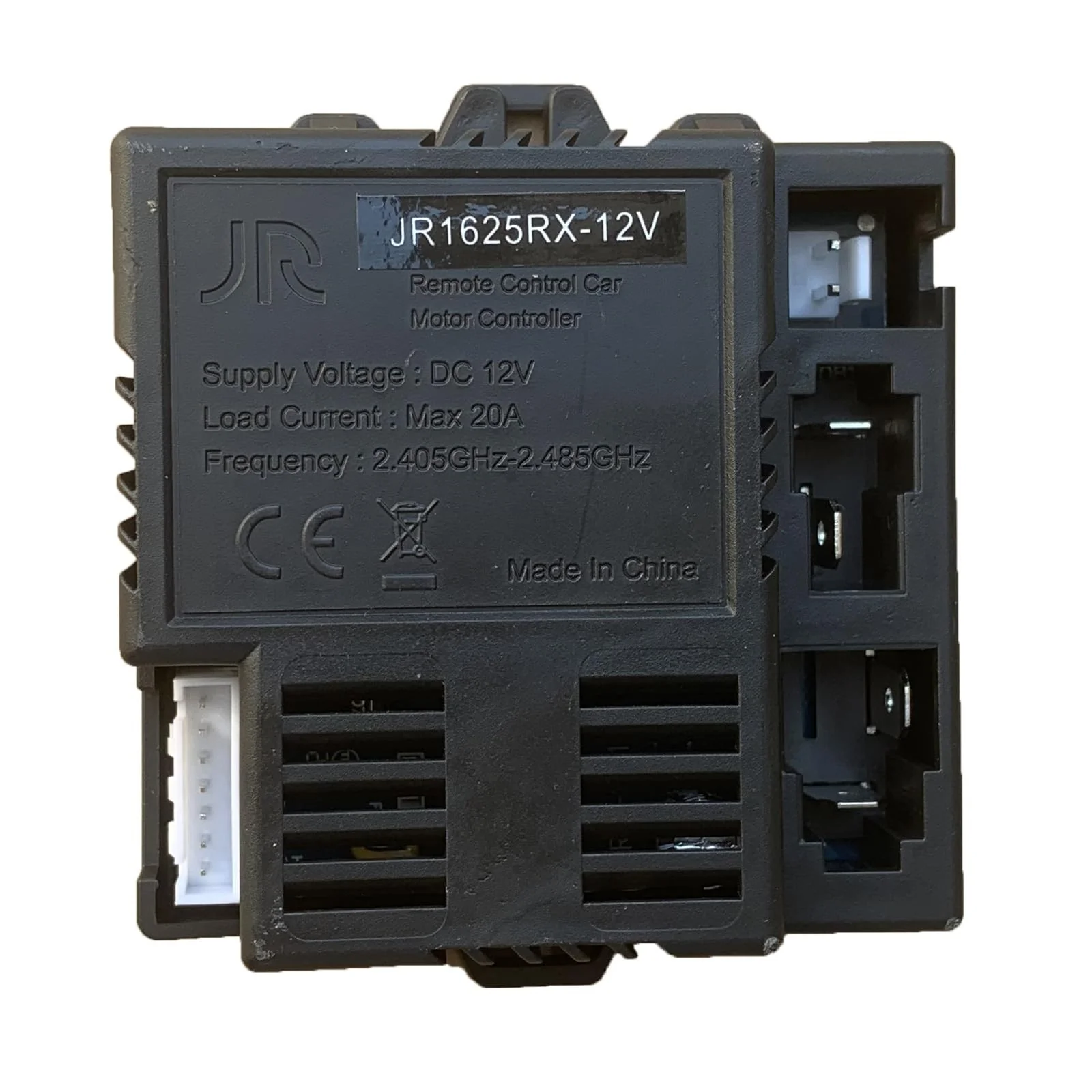 JR1625RX 12V Signal Receiver Control Box with Controller Accessory - Image 4