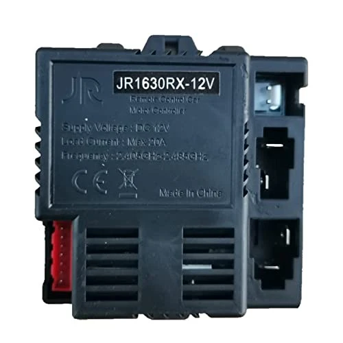 JR1630RX-12V Receiver Control Box Accessory for Signal Reception - Image 3