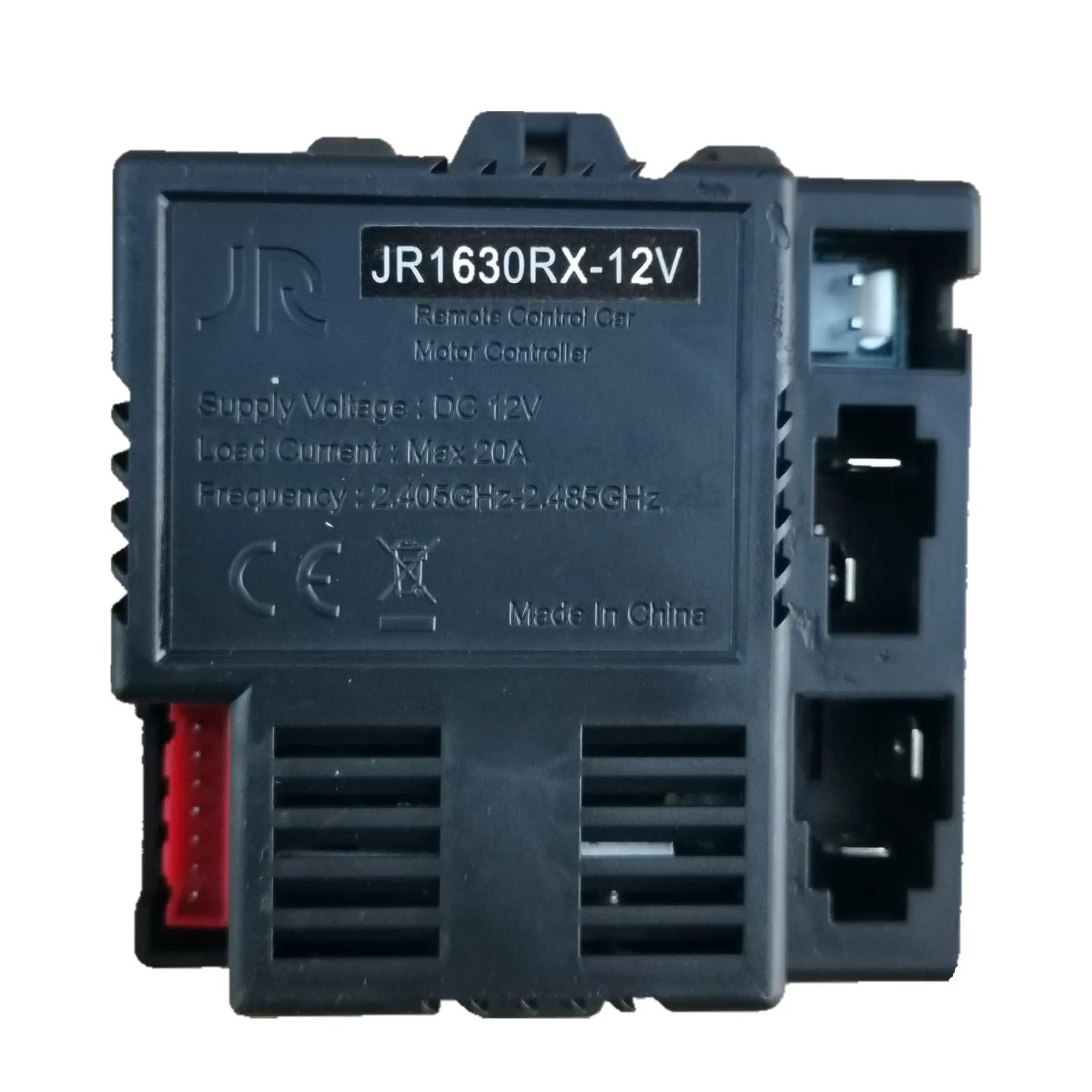 12V Remote Control Receiver and Accessory Installation Kit