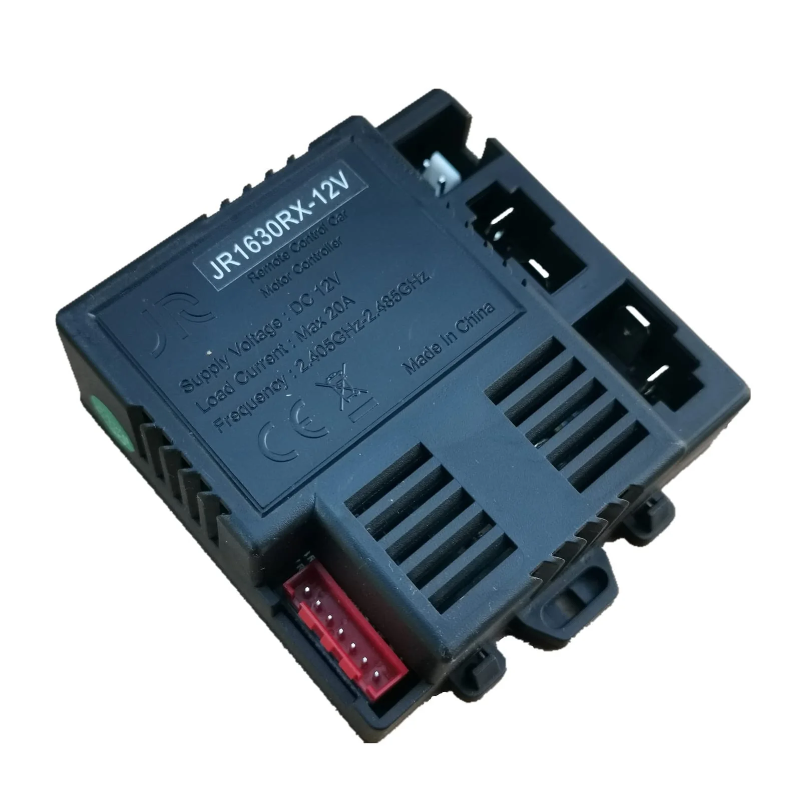 12V Remote Control Receiver and Accessory Installation Kit - Image 2