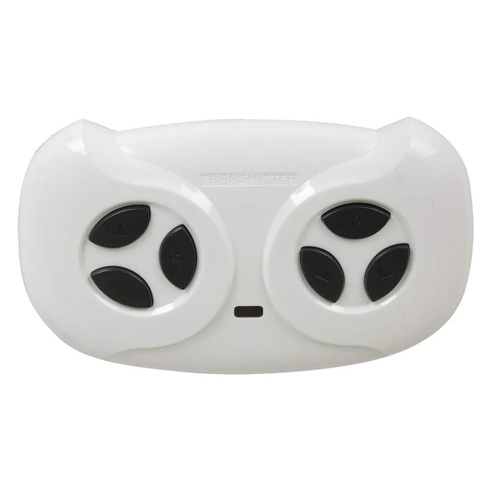 12V Kids Electric Ride-On Car with 2.4G Bluetooth Remote Control - Image 6