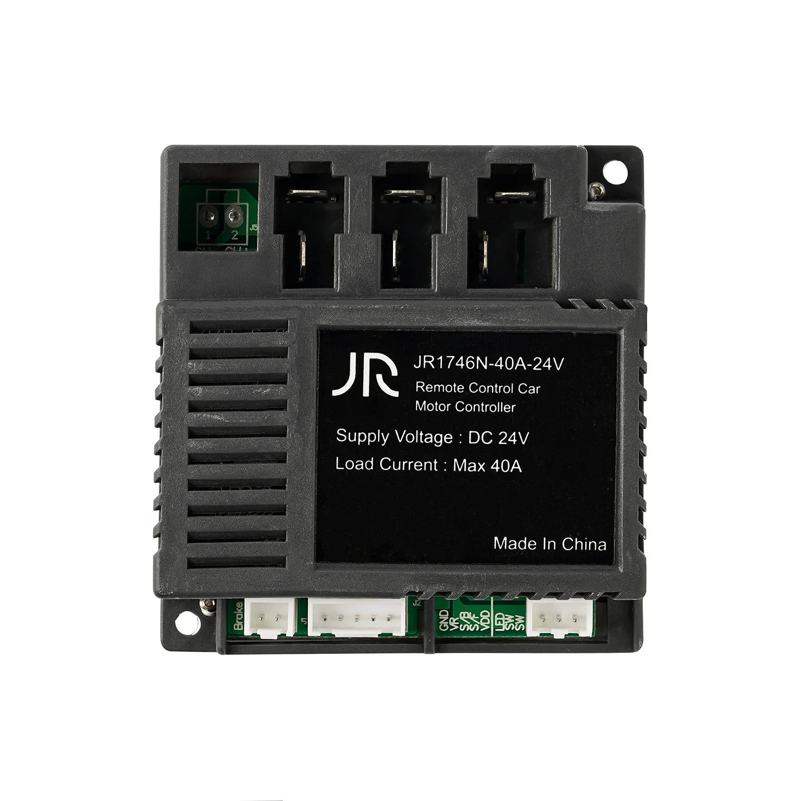 24V 2.4G Bluetooth Receiver with Remote Control and Matching Box