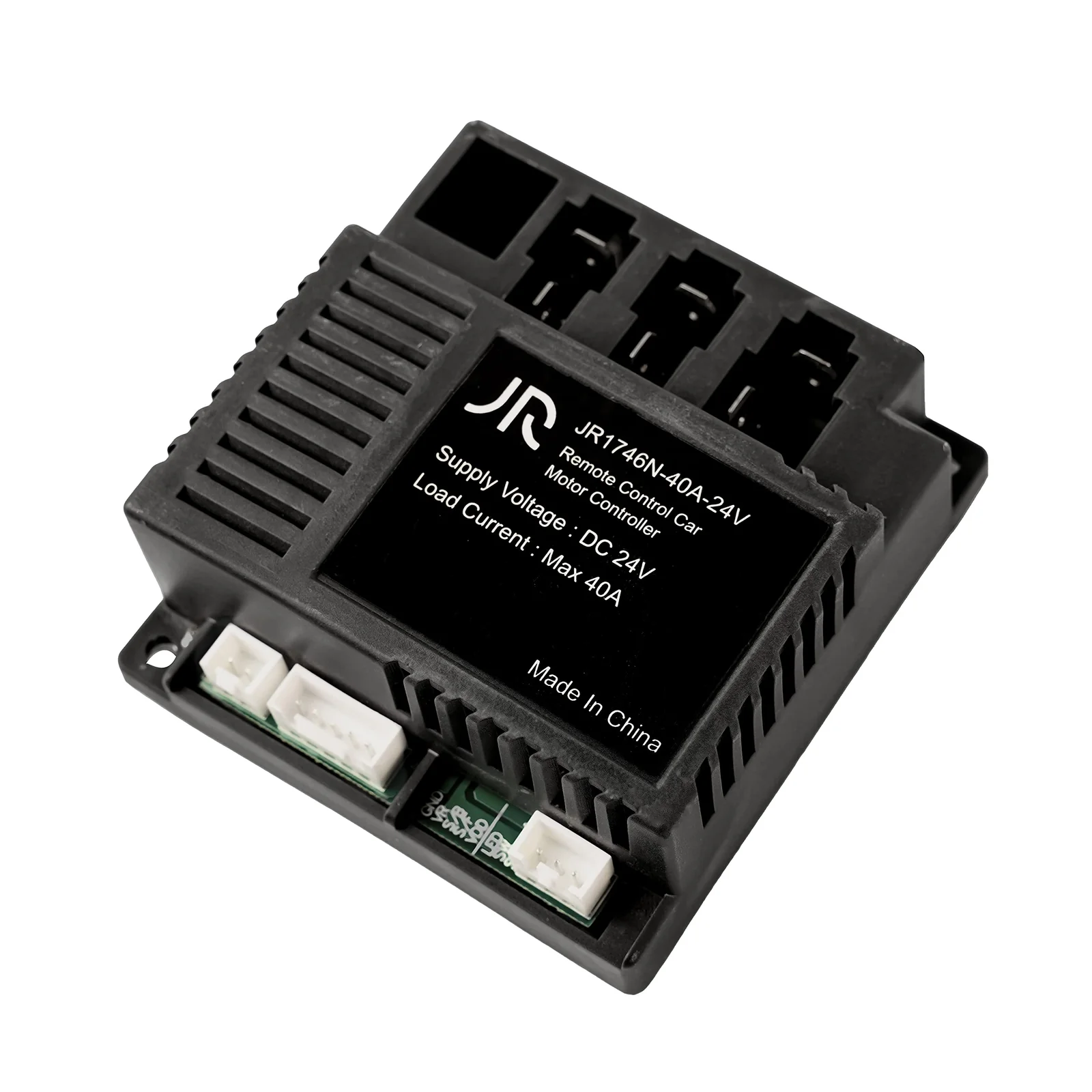 24V 2.4G Bluetooth Receiver with Remote Control and Matching Box - Image 2