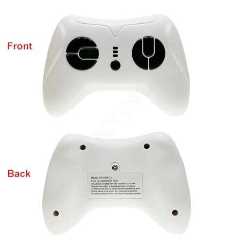 JR1839 Bluetooth Remote Control for 12V and 24V Ride-On Toy Cars - Image 5