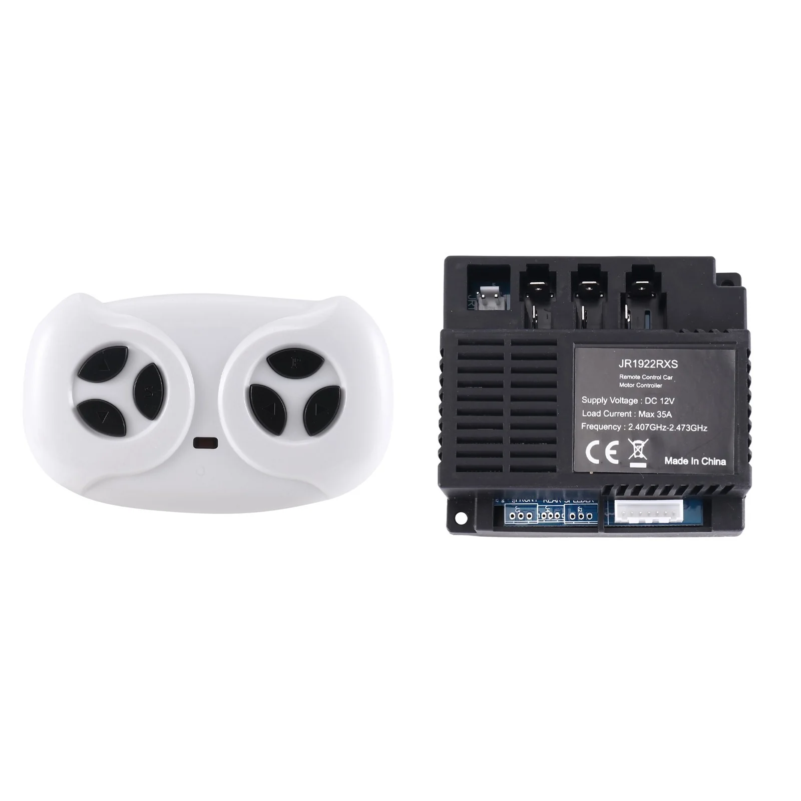 12V Kids Electric Vehicle with 2.4G Bluetooth Remote Control