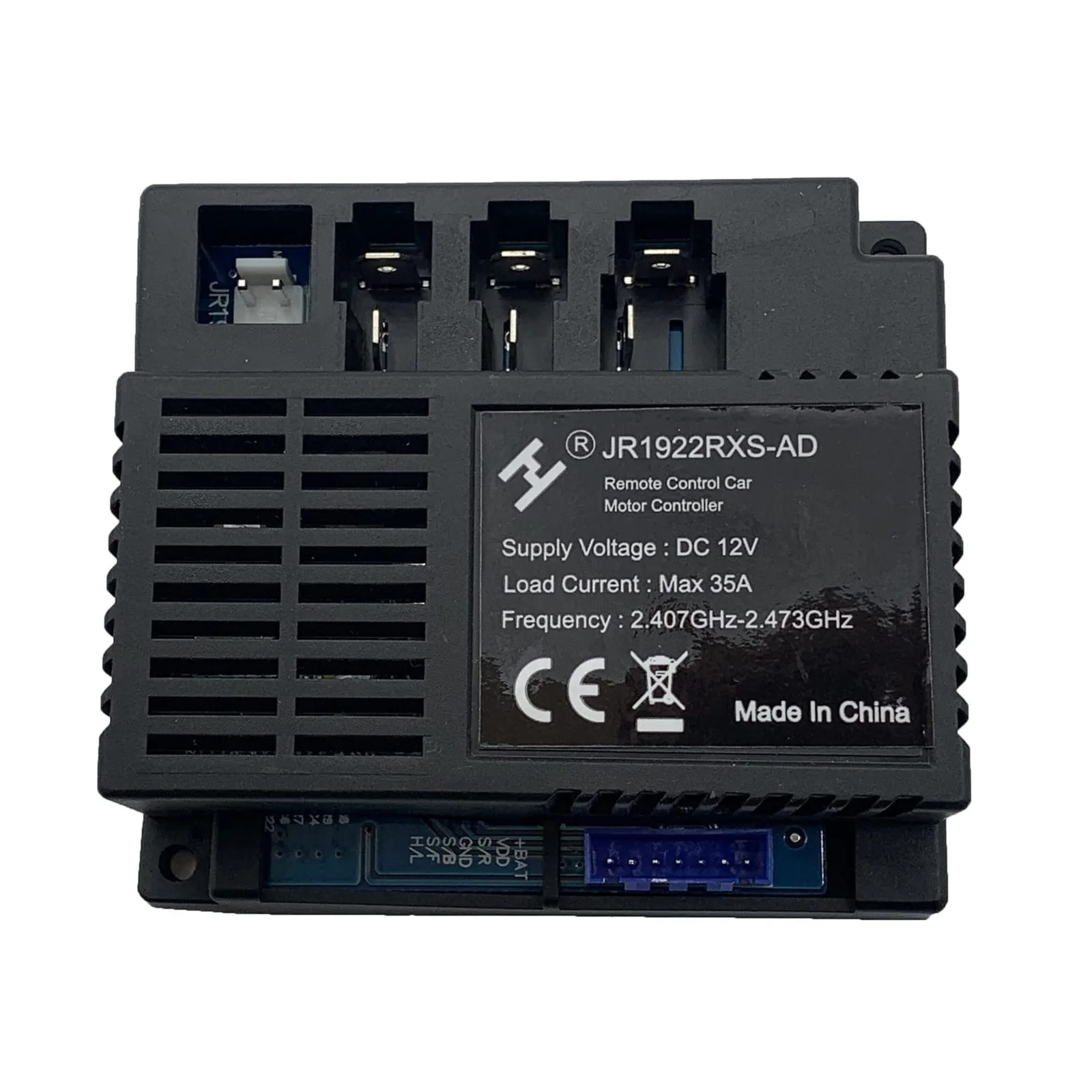 2.4G Bluetooth Remote Control Receiver Box for Wireless Device Access