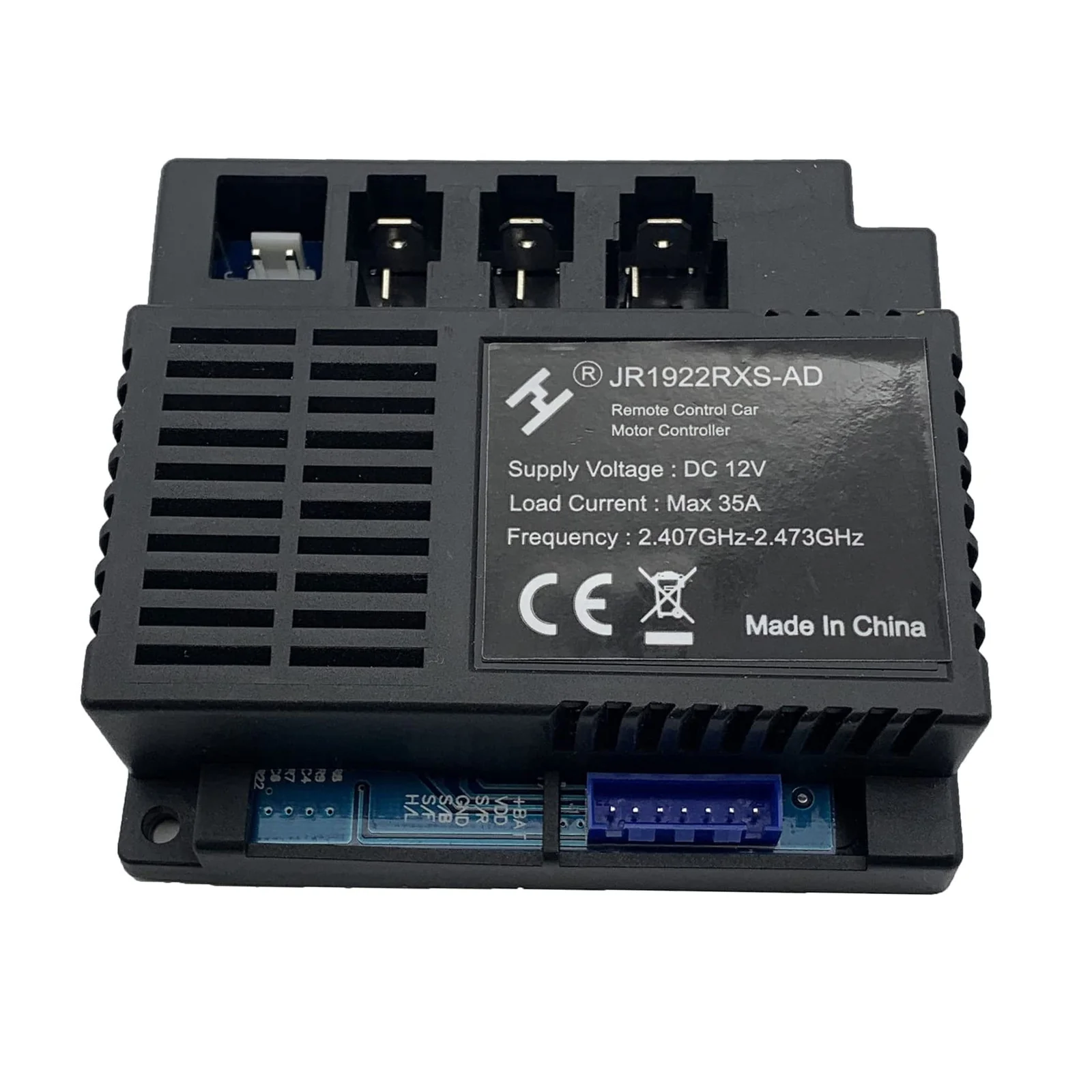 2.4G Bluetooth Remote Control Receiver Box for Wireless Device Access - Image 2