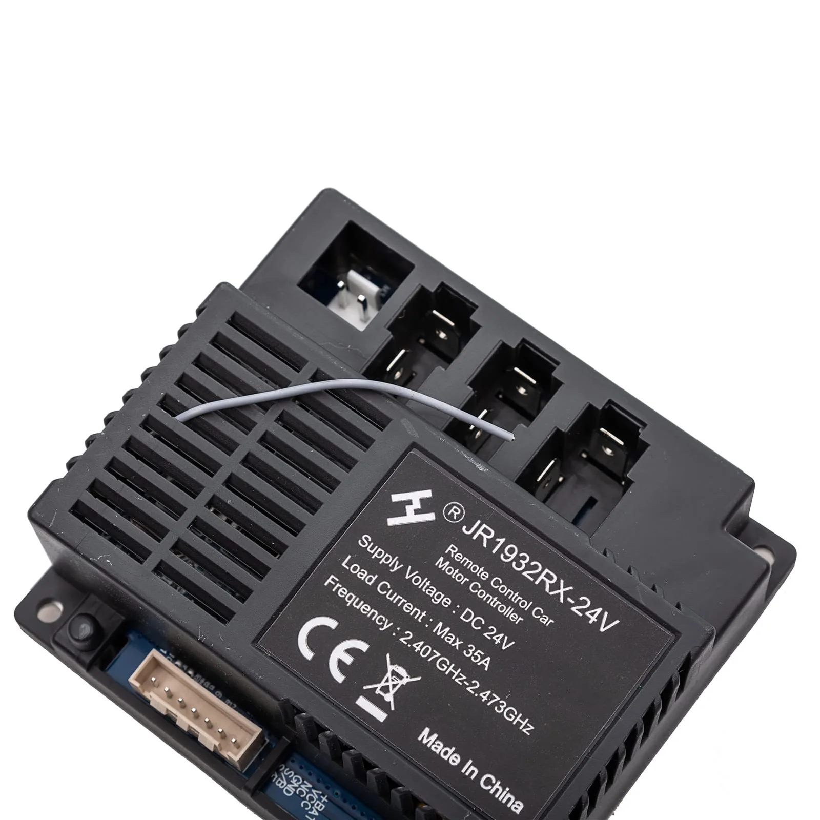 24V Controller Receiver and Motherboard for Child Ride-On Cars - Image 3