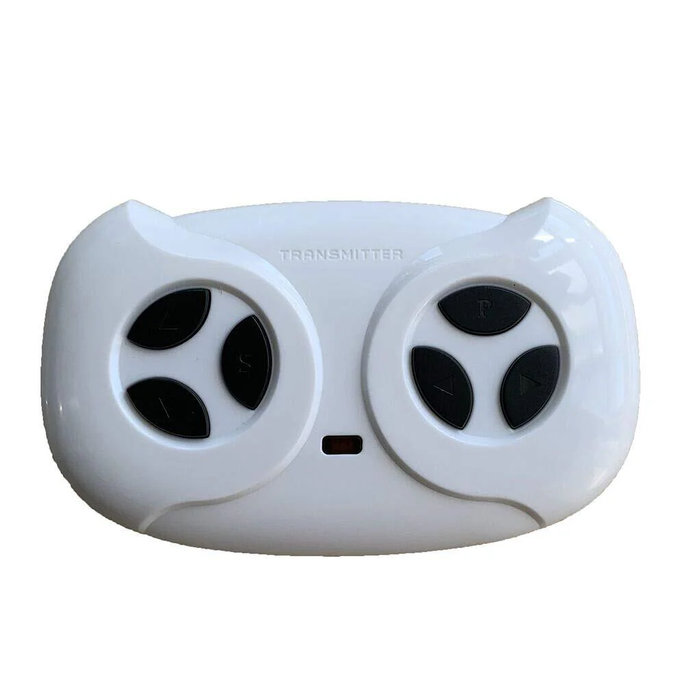 Kids Powered Ride-On Car with 2.4G Bluetooth Remote Control and Receiver - Image 3