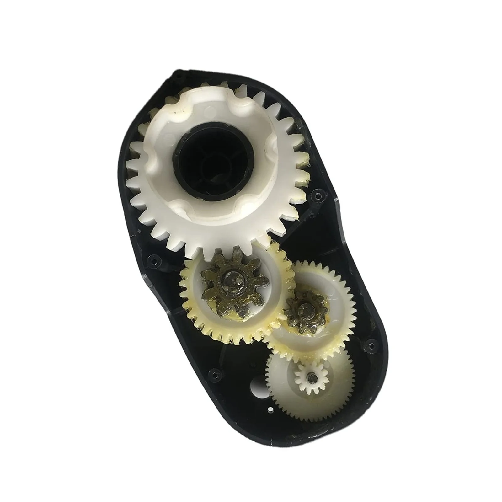 24V High Power Gearbox for High Torque Wheels with 24 Volt Motor - Image 3