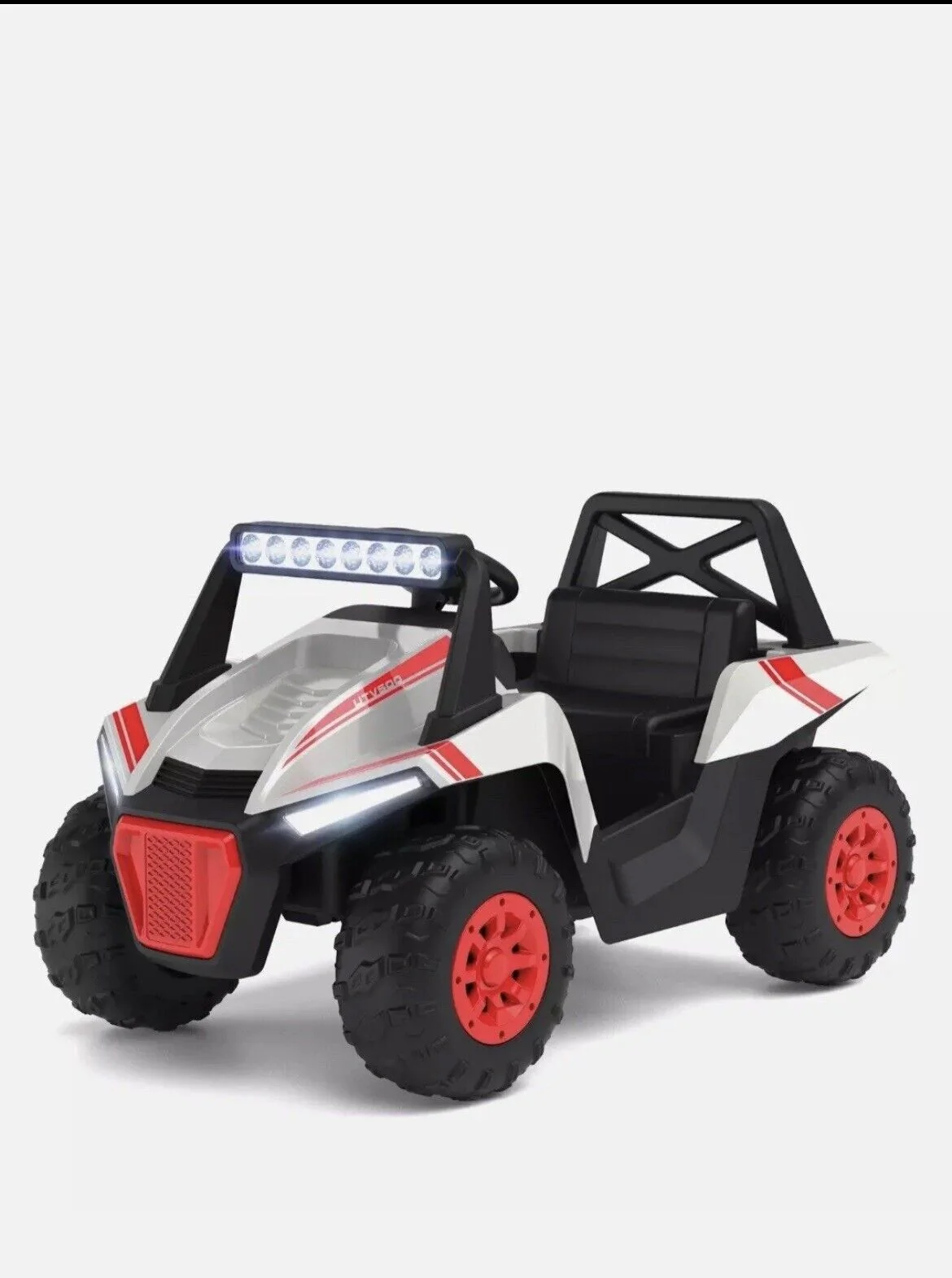 Kalee 6V Trail Warrior UTV Electric Ride-On Vehicle for Adventurous Kids - Image 2