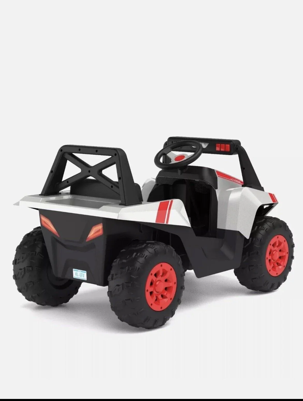 Kalee 6V Trail Warrior UTV Electric Ride-On Vehicle for Adventurous Kids - Image 3