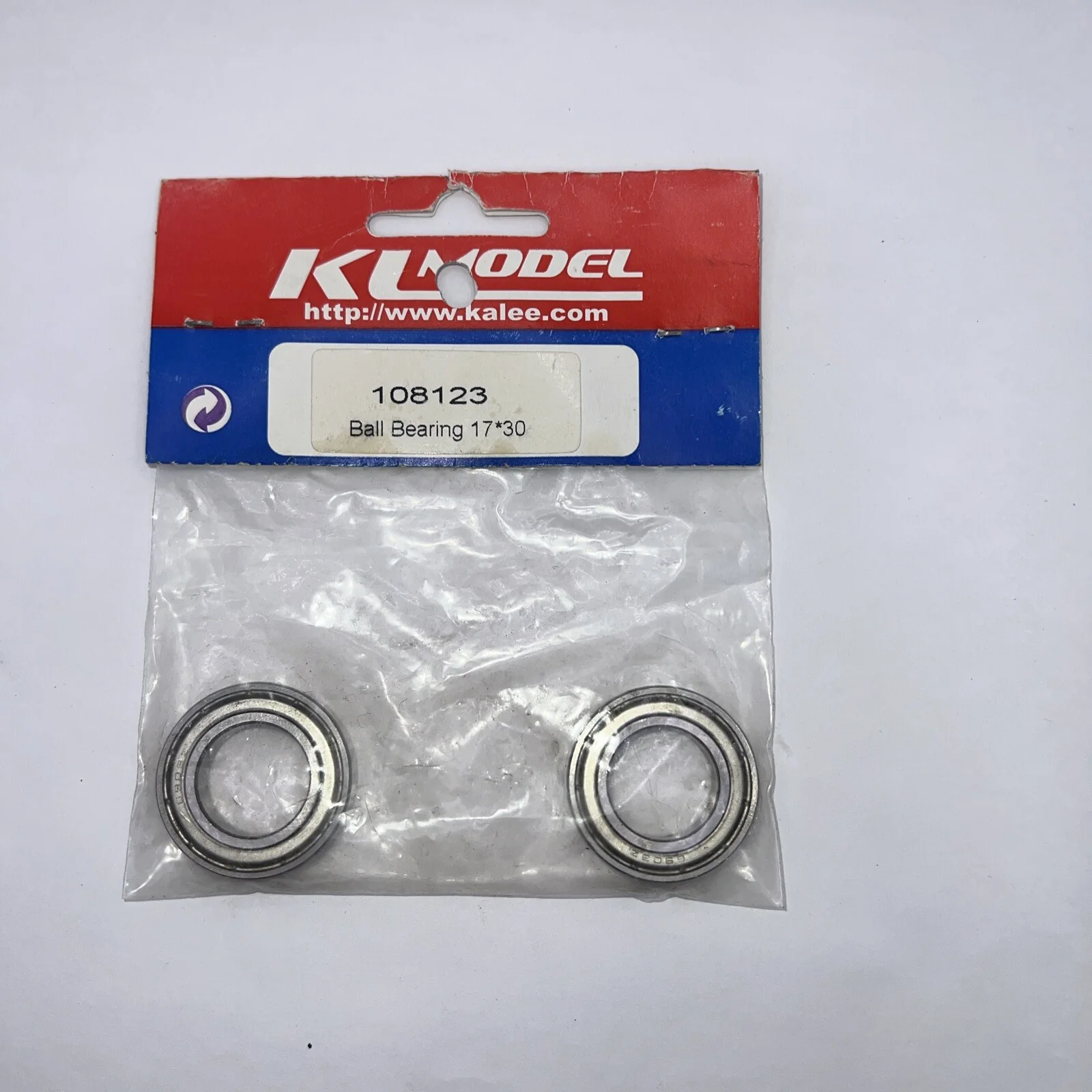 Kalee KL Models 108123 Ball Bearings 17/30 - Image 3
