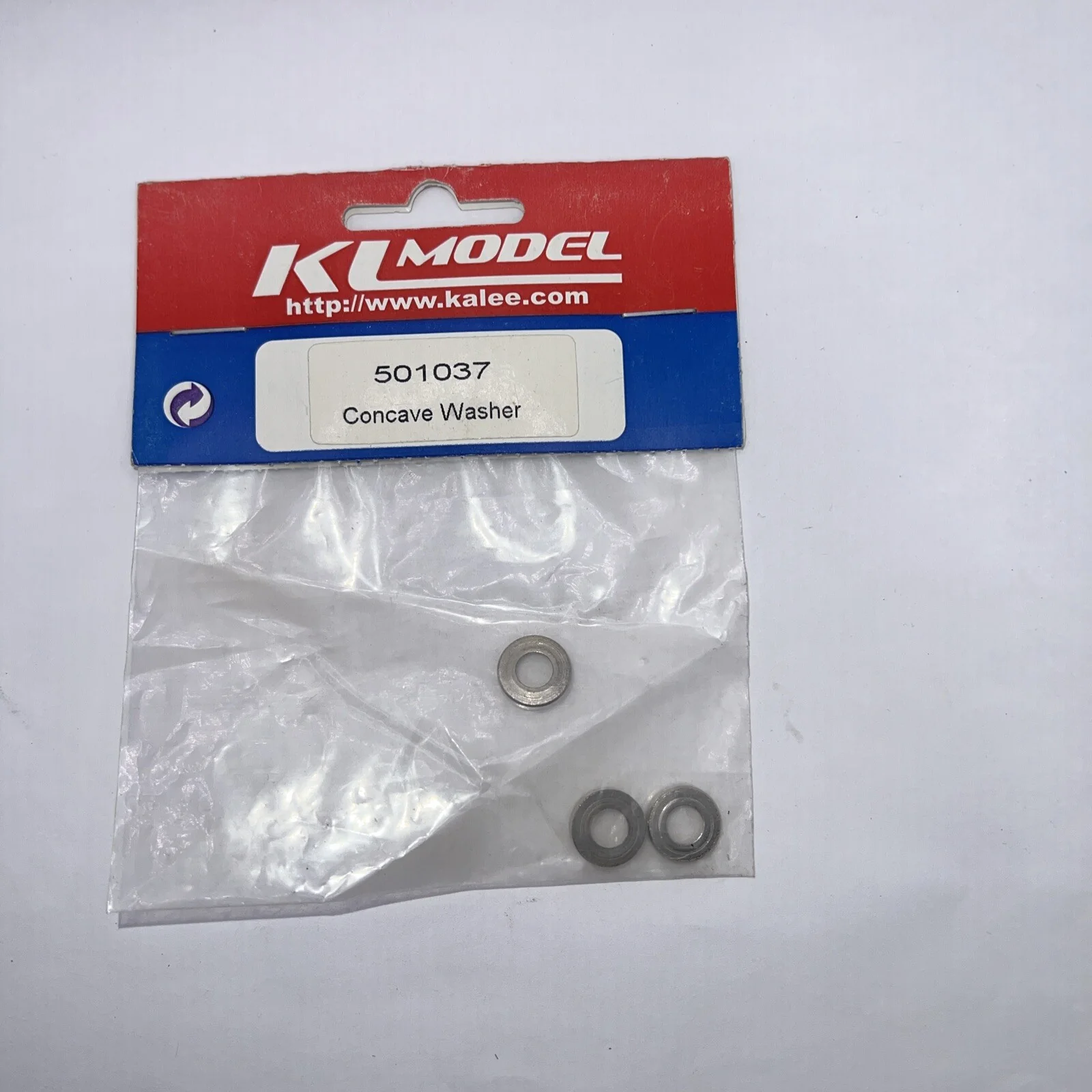 KL Models 501037 Concave Washer for Secure Fastening