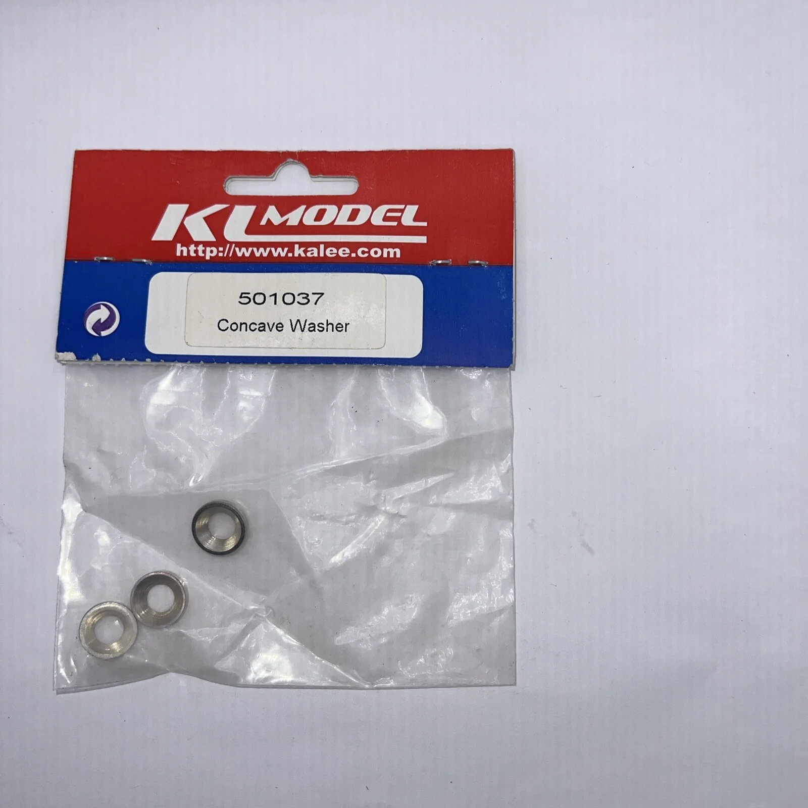 KL Models 501037 Concave Washer for Secure Fastening - Image 2