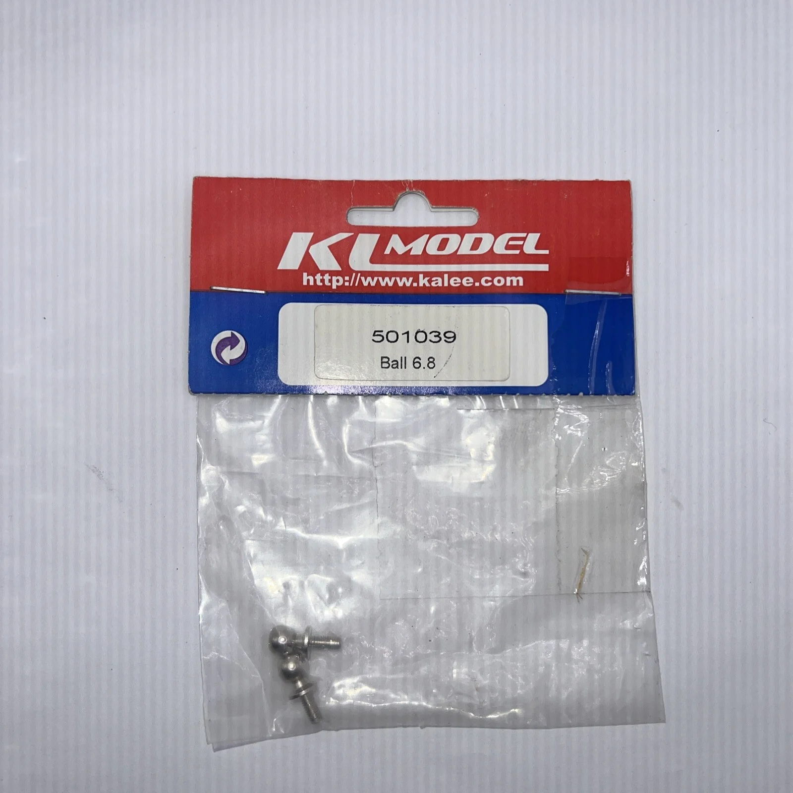 KL Models 501039 6.8-Inch Ball Ends Accessory - Image 3