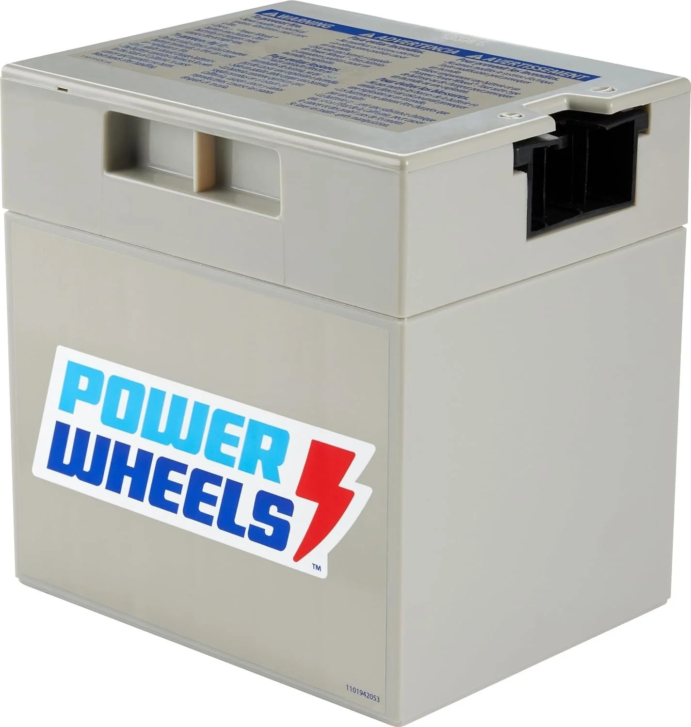 12V Rechargeable Battery Pack for Preschool Ride-On Toys - Image 5