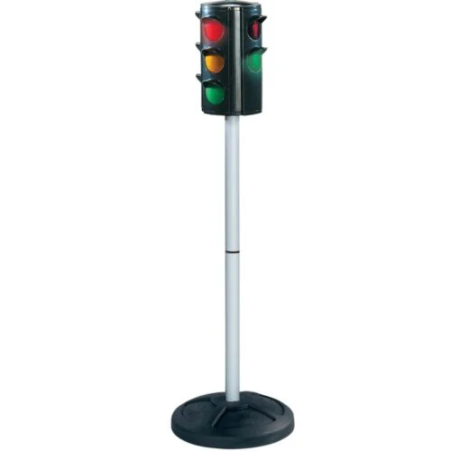 Kid-Friendly Traffic Light for Kindergarten Classrooms