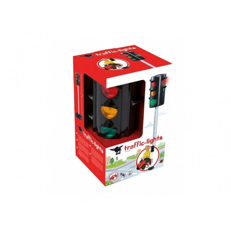 Kid-Friendly Traffic Light for Kindergarten Classrooms - Image 2