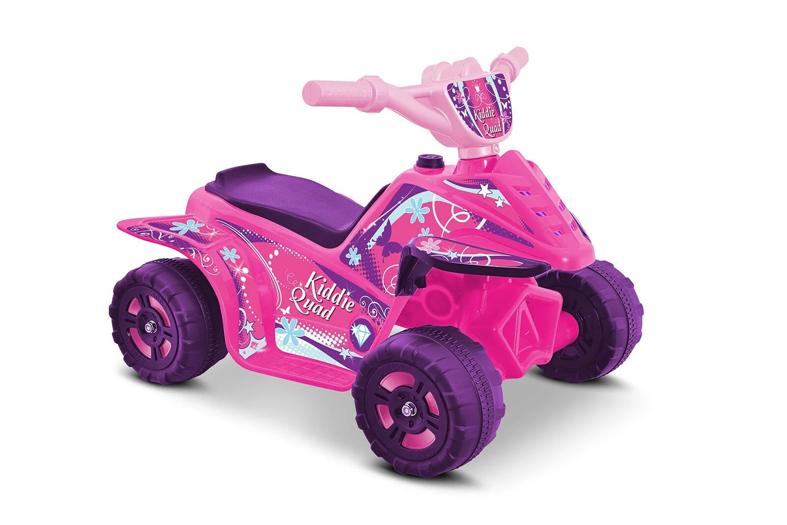 Kid Motorz Pink 6V Quad Ride-On for Little Ones - Image 3