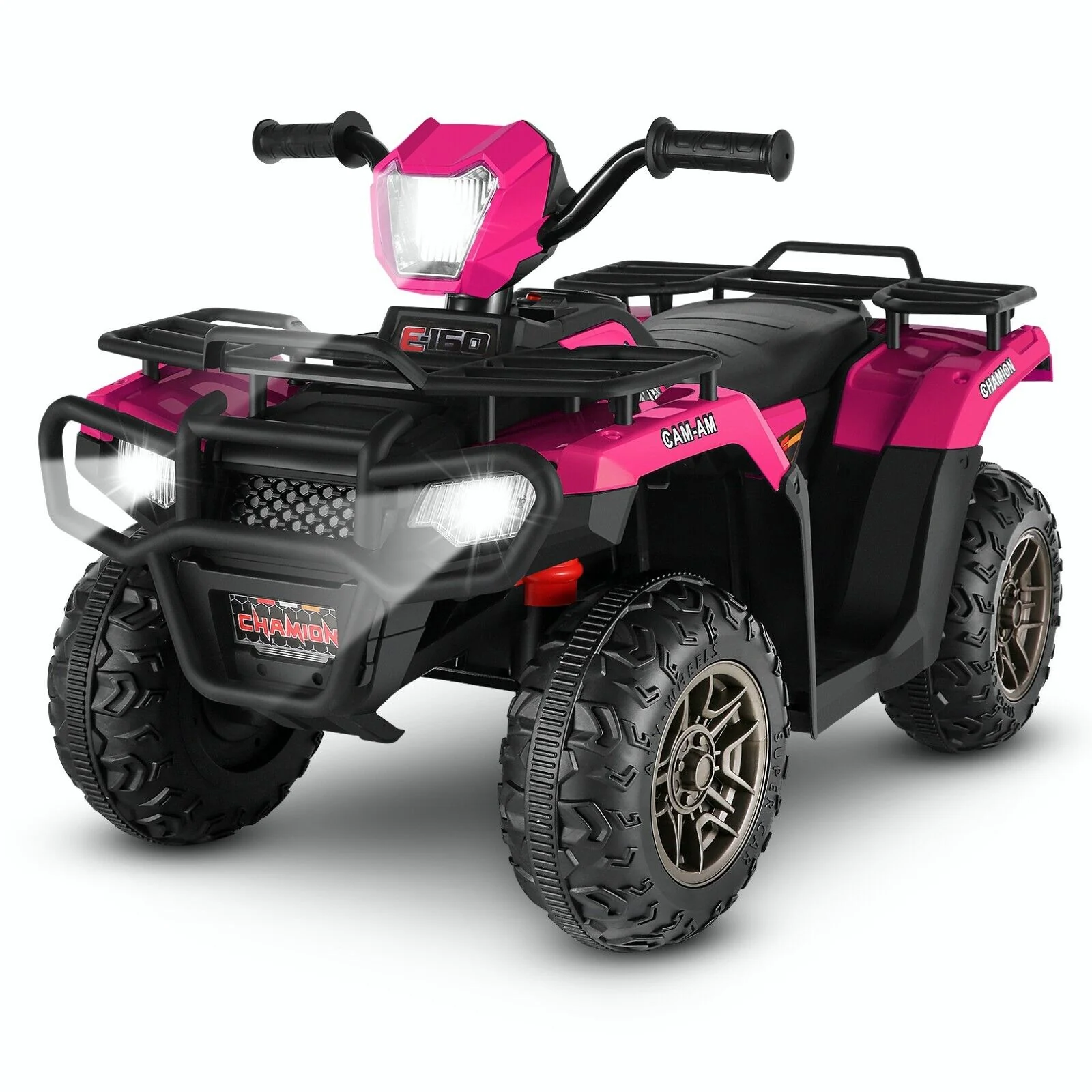 Kid Ride on Electric Car Truck with Remote Control - Perfect Gift for Children 24/12V - Image 74