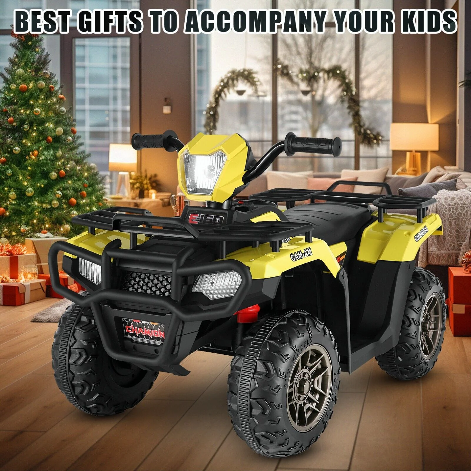 Kid Ride on Electric Car with Remote Control - Perfect Gift for Children (24/12V) - Image 113