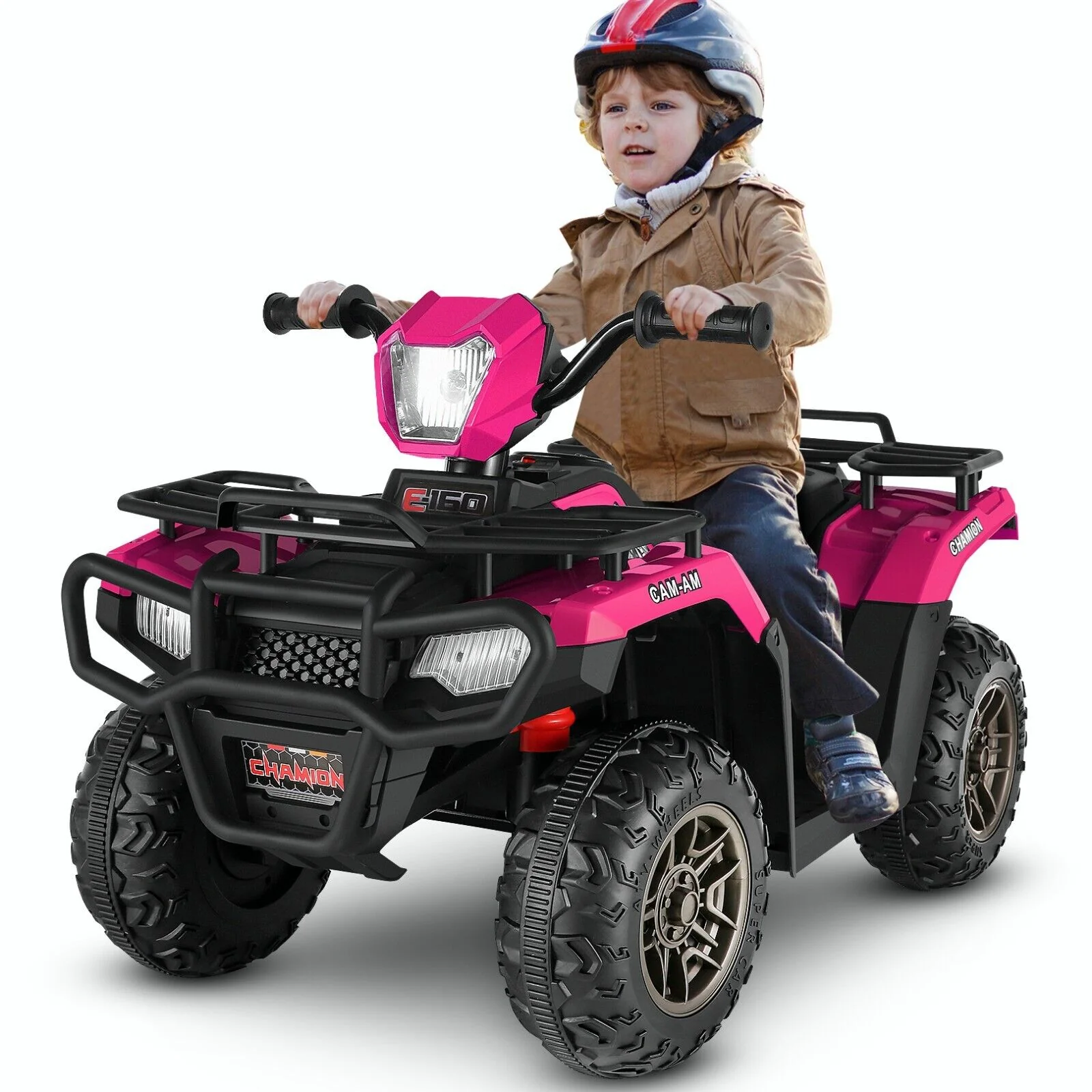 Kid Ride on Electric Car with Remote Control - Perfect Gift for Children (24/12V) - Image 75