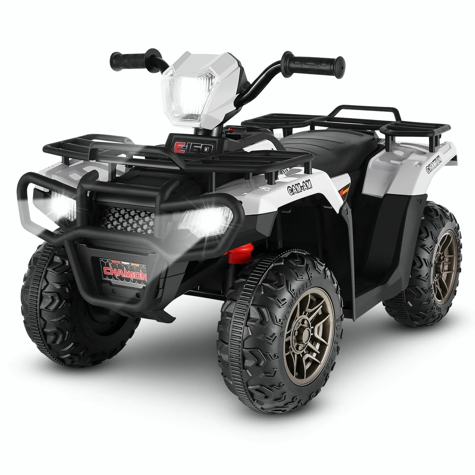 Kid Ride on Electric Car with Remote Control - Perfect Gift for Children (24/12V) - Image 90