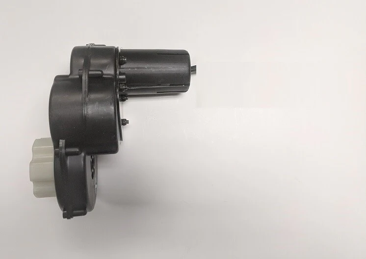 Kid Trax Motor and Gearbox Compatible with Dodge Ram Dually, Charger, and Firetruck Models - Image 3