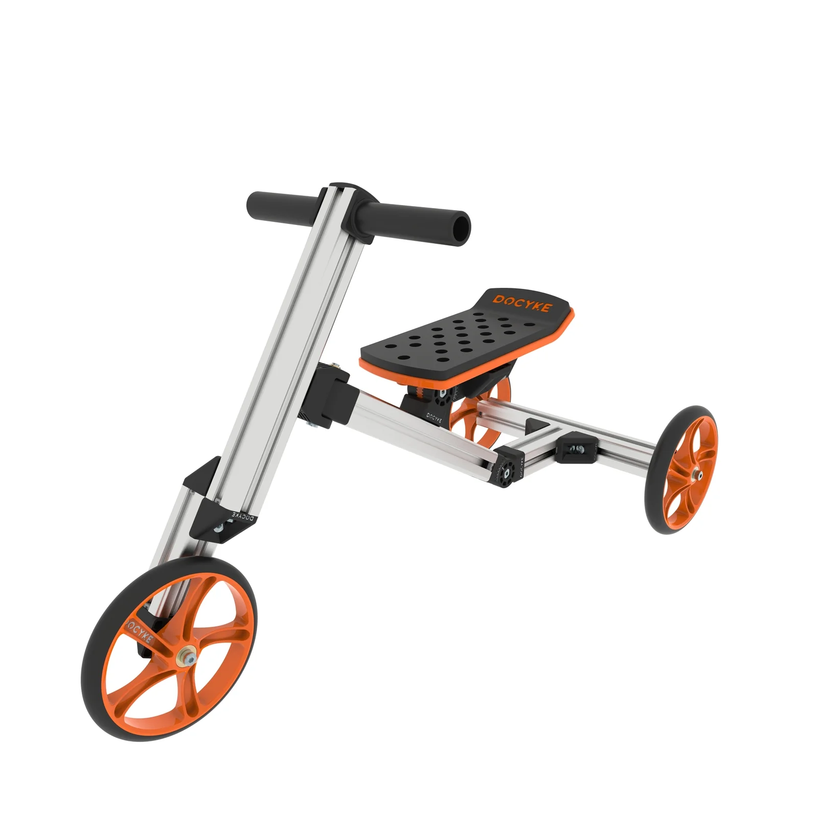 20-in-1 Constructible Kids Balance Bike Kit Pedal-Free Toy for Ages 1 to 4 Years - Image 16