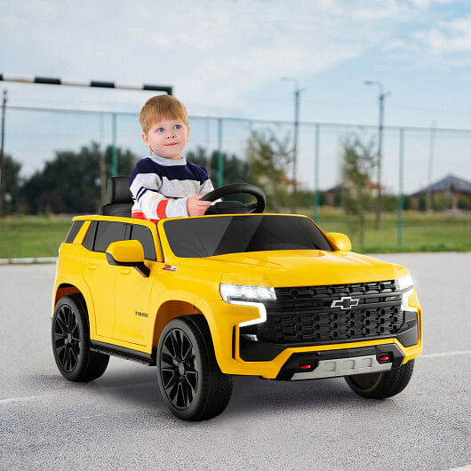 Kids 12V Remote Control Vehicle Toy - Image 2