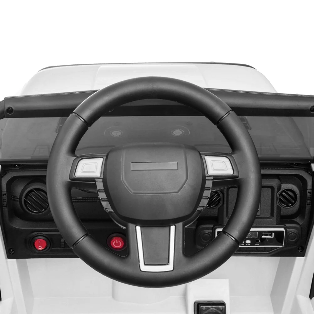 12V Electric Kids Ride-On Truck Car with Remote Control and Rechargeable Battery - Image 14